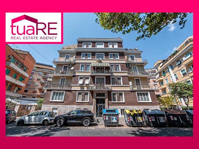 Appartamento trilocale in vendita in Circonvallazione Gianicolense, Roma