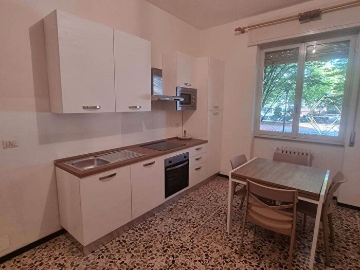 Appartamento monolocale in affitto in Via Chianciano, Affori, Milano
