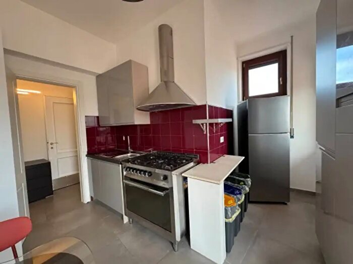 Appartamento trilocale in affitto in Via Cesare Battisti, Messina