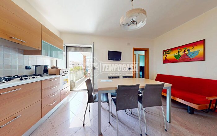 Appartamento quadrilocale in vendita in Monopoli