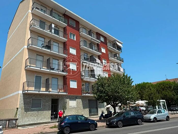 Appartamento trilocale in vendita in Via Milano, Settimo Torinese