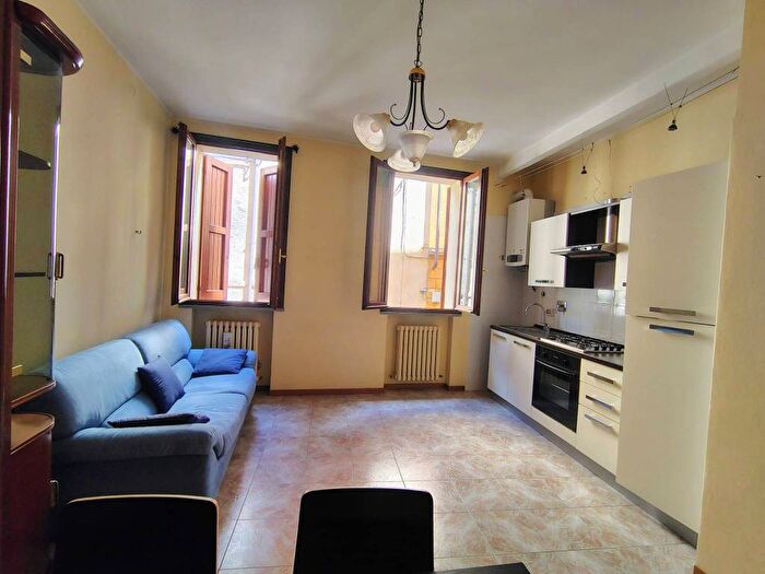 Appartamento bilocale in affitto in Via San Pietro Martire, Centro Storico, Reggio Emilia