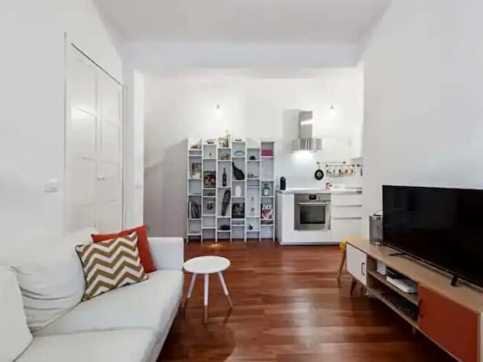 Appartamento monolocale in affitto in Via Luigi Canonica, Milano