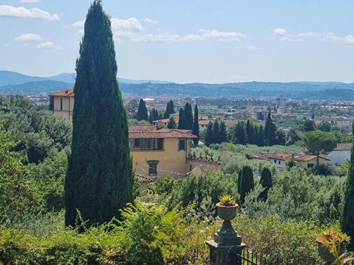 Casa quadrilocale in affitto in Via del Lasca, Monte Morello Cercina, Sesto Fiorentino