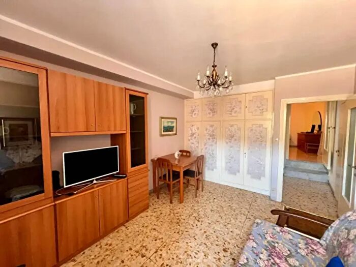 Appartamento trilocale in vendita in Poli