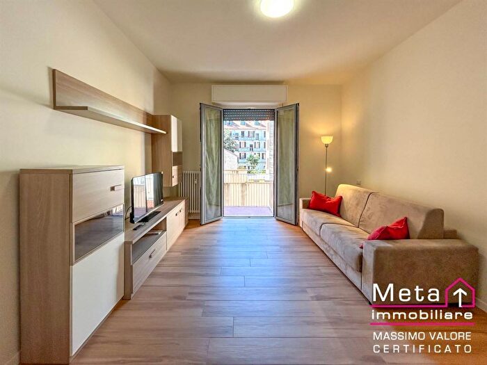 Appartamento bilocale in affitto in Via Monte Palombino, Santa Giulia, Milano