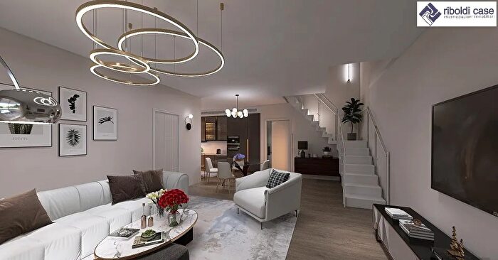 Appartamento quadrilocale in vendita in BovisioMasciago