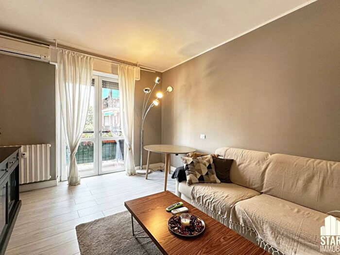 Appartamento bilocale in affitto in Via Vipacco, Villa San Giovanni, Milano