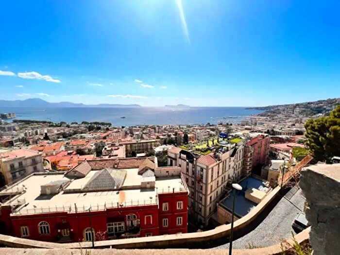 Appartamento bilocale in vendita in Via del Parco Grifeo, Napoli