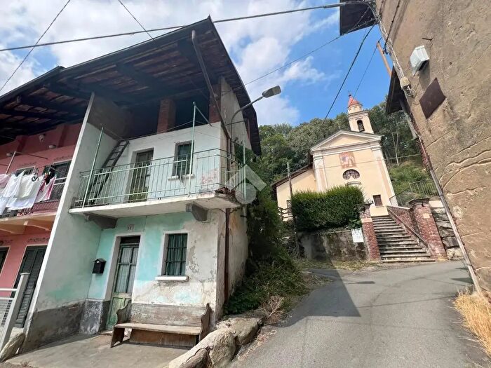 Casa bilocale in vendita in Via San Firmino, Nole