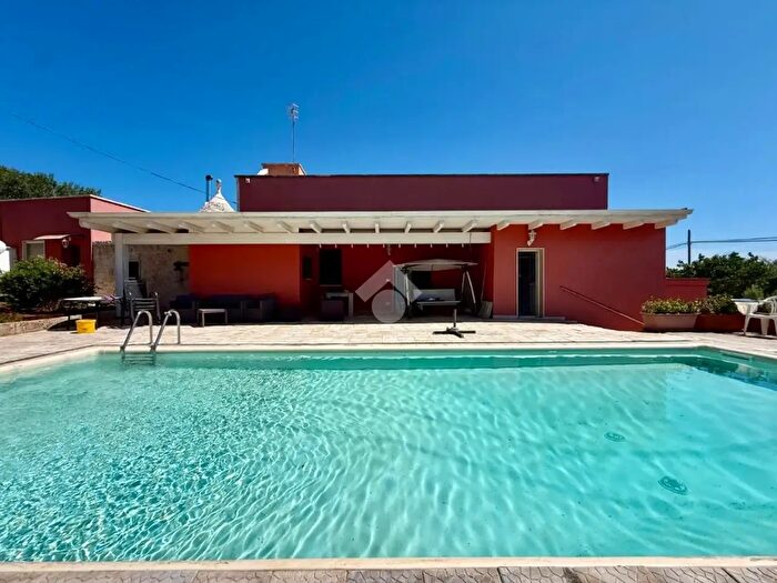 Casa con 5 locali in vendita in Contrada Tavarello, Monopoli