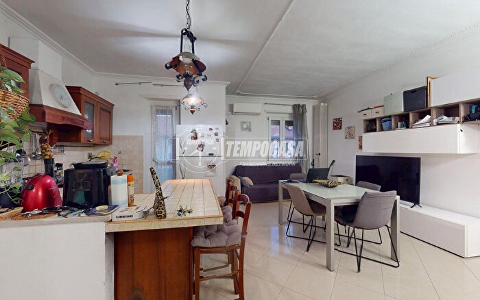 Appartamento trilocale in vendita in Via Defendente Ferrari, Settimo Torinese