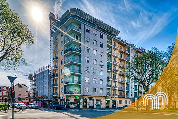 Appartamento bilocale in vendita in Corso Potenza, Torino