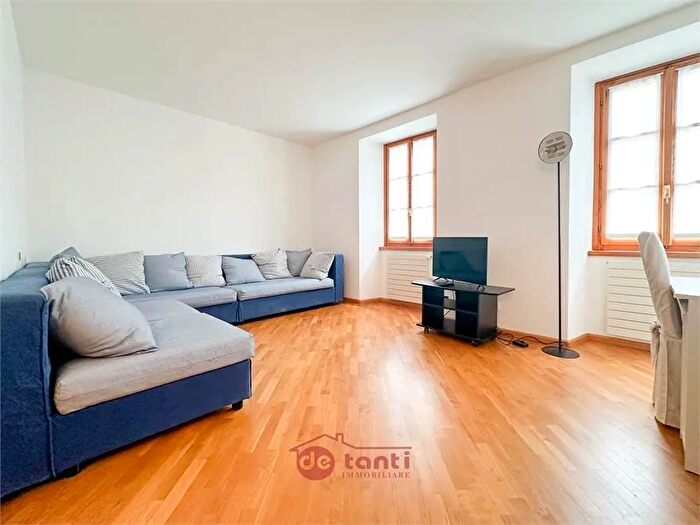 Appartamento bilocale in affitto in Via del Maglio Vecchio Chiavenna So, Chiavenna