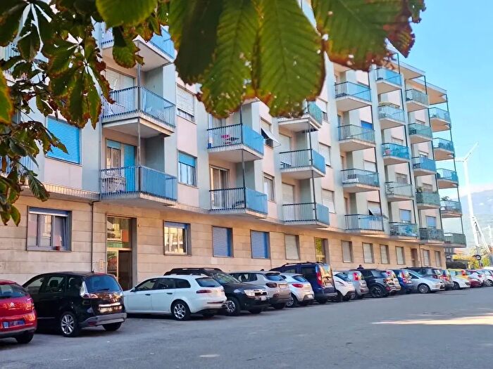 Appartamento bilocale in affitto in Via Enrico Fermi, Pinerolo