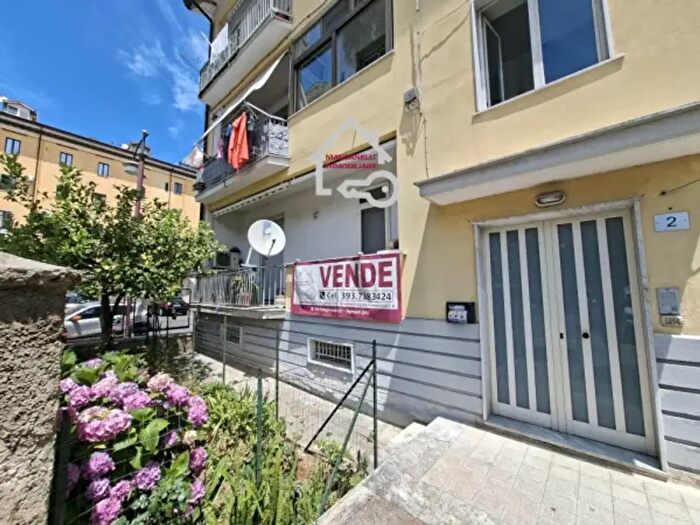 Appartamento quadrilocale in vendita in Piazza della Repubblica, Agropoli