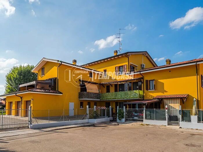 Appartamento quadrilocale in vendita in Correggio