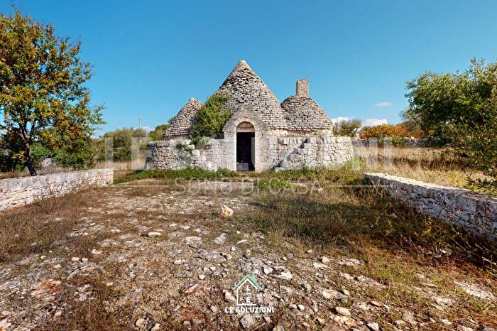 Casa trilocale in vendita in Contrada Lombardi, Castellana Grotte