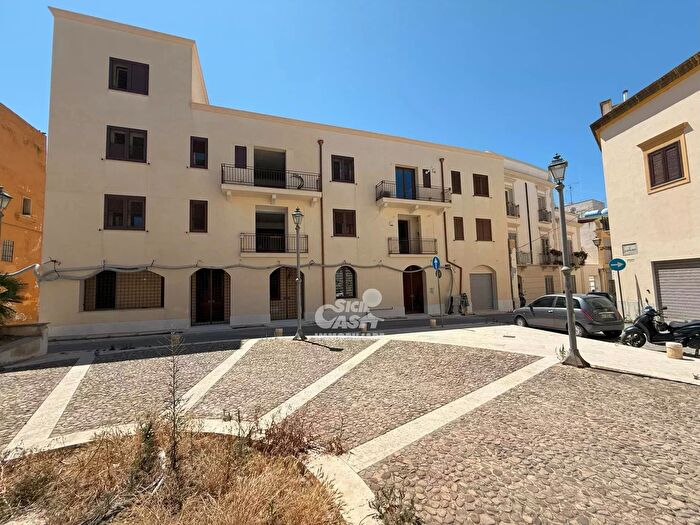 Appartamento bilocale in vendita in Marsala