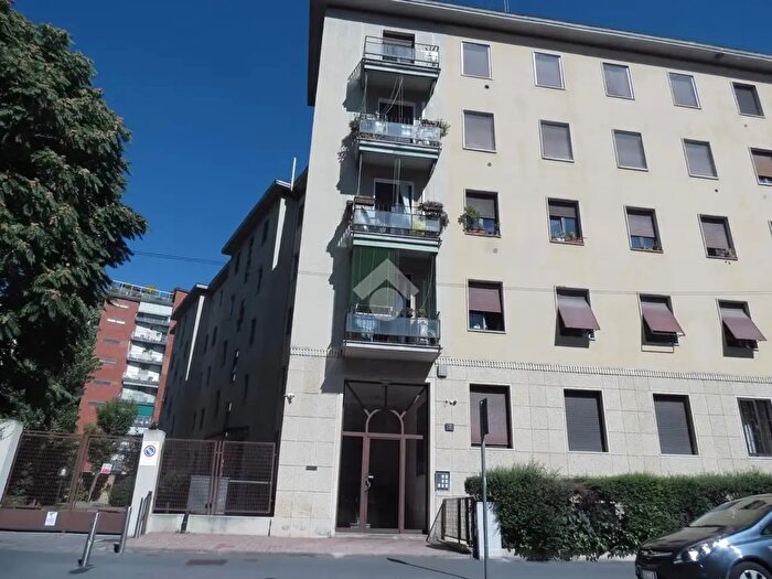 Appartamento bilocale in vendita in Via Privata Santi Nabore E Felice, Milano