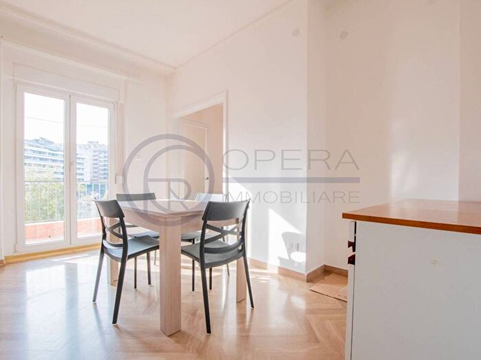 Appartamento trilocale in affitto in Via Giovanni e Demetrio Economo, San Vito Campi Elisi, Trieste