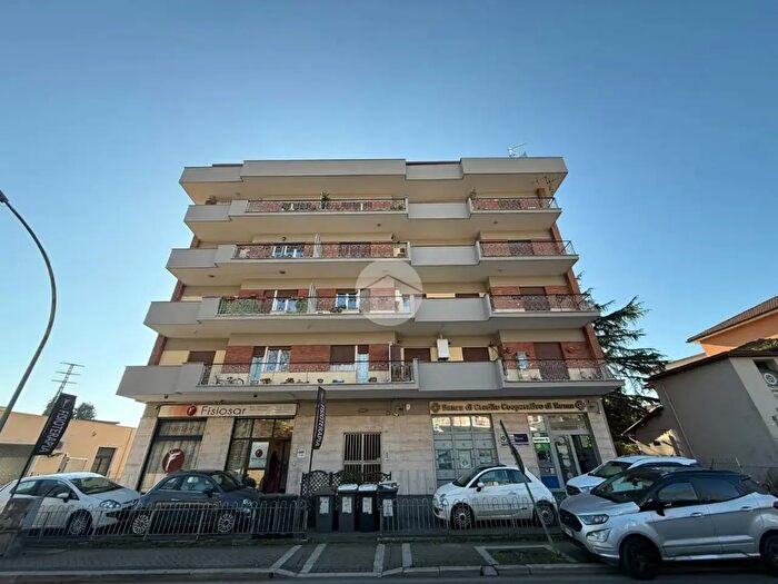 Appartamento trilocale in vendita in Via Prenestina Antica, Palestrina