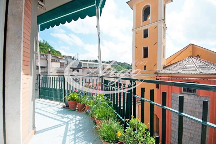 Appartamento quadrilocale in vendita in Lerici