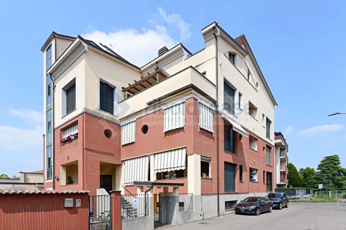 Appartamento bilocale in vendita in Seregno