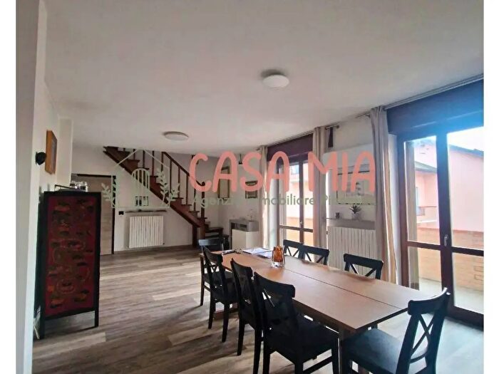 Appartamento quadrilocale in vendita in Via Mamago Roso, Rottofreno