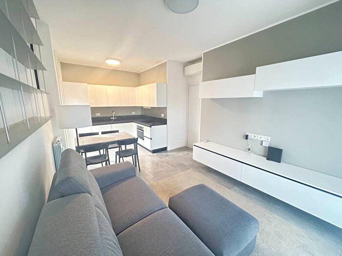 Appartamento bilocale in affitto in Via Crimea, Bande Nere, Milano