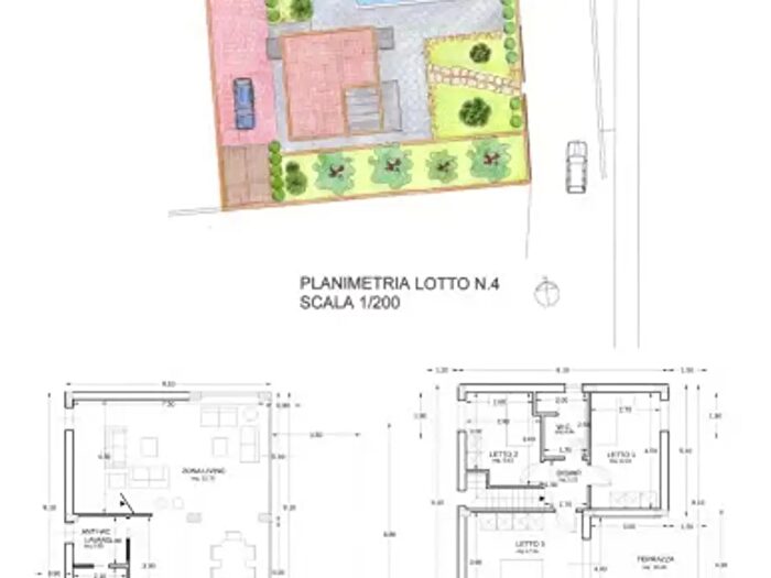 Case in Vendita e in Affitto - 2