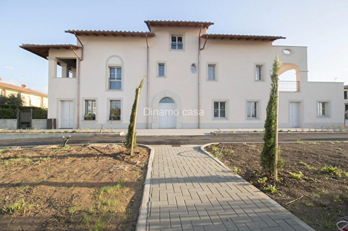 Appartamento quadrilocale in vendita in Montemurlo