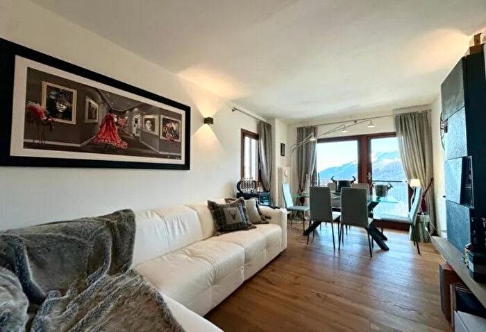 Appartamento trilocale in vendita in Via col Basset Sestriere To Italia, Sestriere