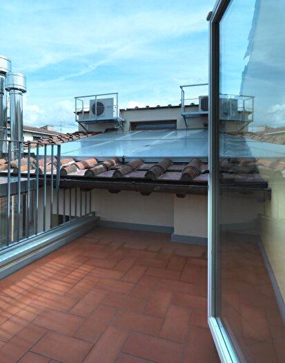 Casa trilocale in affitto in Borgo Ognissanti, Borgo Ognissanti Il Prato, Firenze