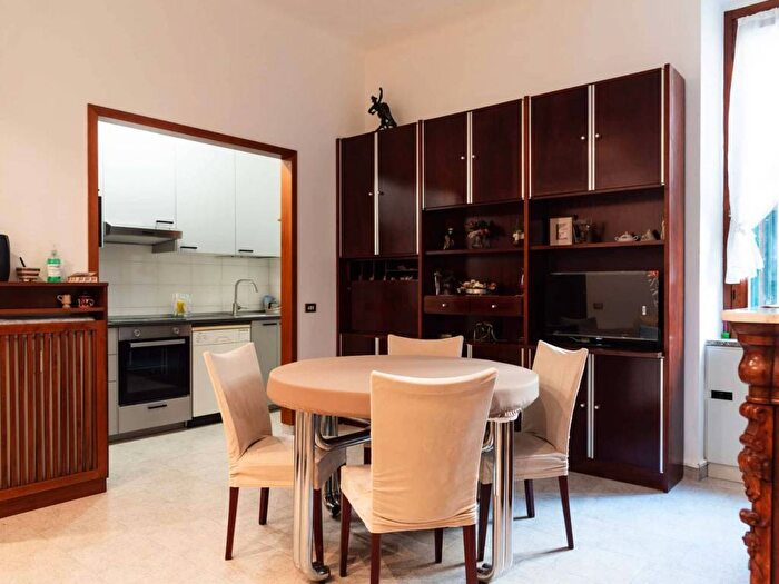 Appartamento trilocale in affitto in Via Giovanni Pierluigi da Palestrina, Centrale, Milano