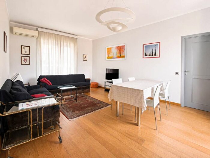 Appartamento trilocale in affitto in Via Luigi Canonica, Arena, Milano
