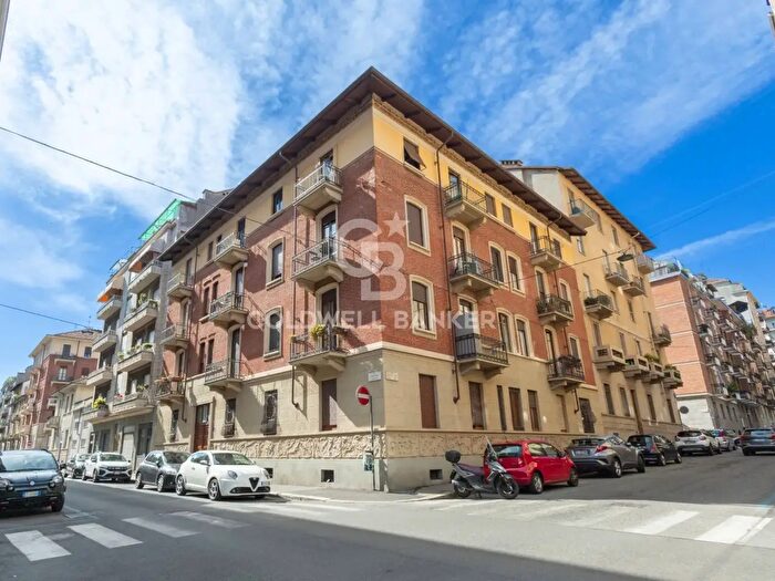 Appartamento bilocale in vendita in Via Principessa Clotilde, Torino