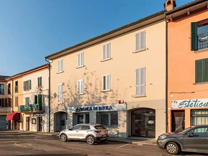 Appartamento quadrilocale in vendita in Mordano