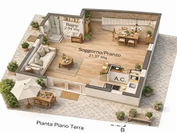 Case in Vendita e in Affitto - 3