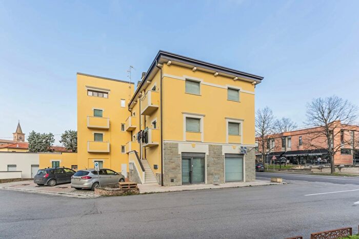 Appartamento bilocale in vendita in Via Nazionale, Malalbergo