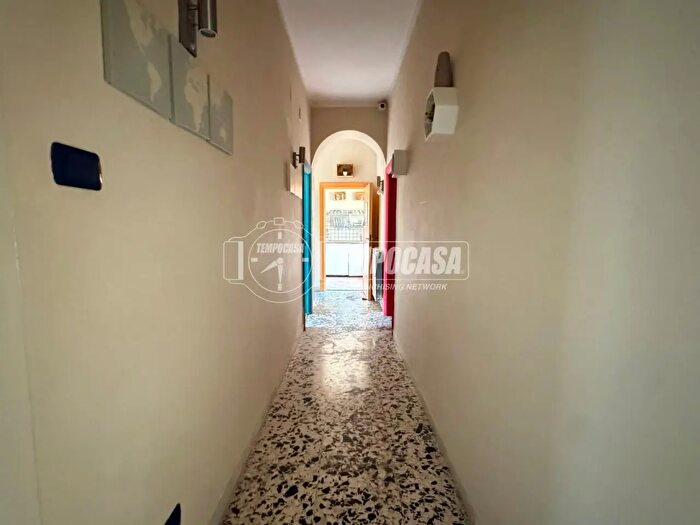 Appartamento quadrilocale in affitto in Via Fulvio Renella, Caserta