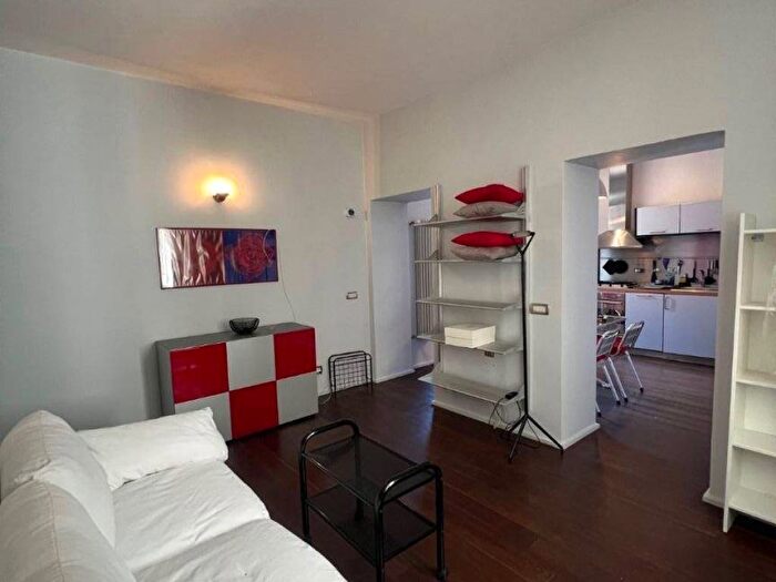 Appartamento trilocale in affitto in Via Pinciana, Parioli, Roma