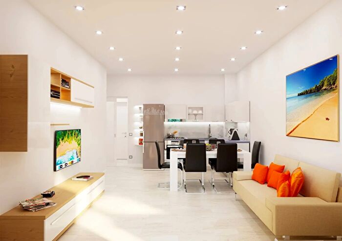 Appartamento bilocale in vendita in Grottammare