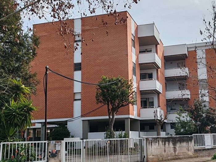 Appartamento trilocale in affitto in Via Domenico Cimarosa, Q, Latina