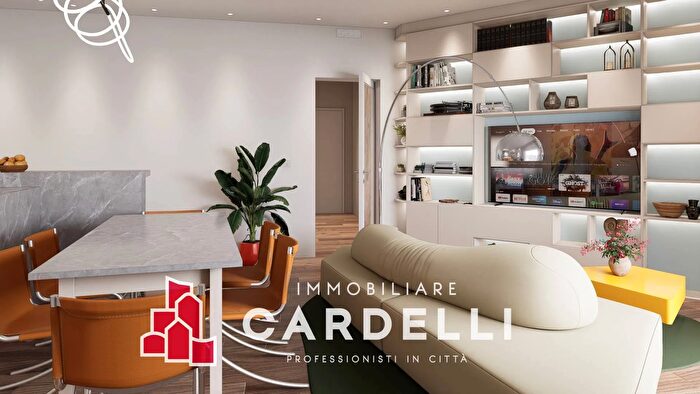 Appartamento trilocale in vendita in Via Papa Giovanni XXIII, Civitanova Marche