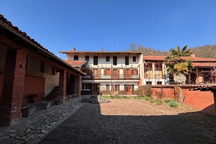 Casa in vendita in Via Torino Borgomasino To, Borgomasino