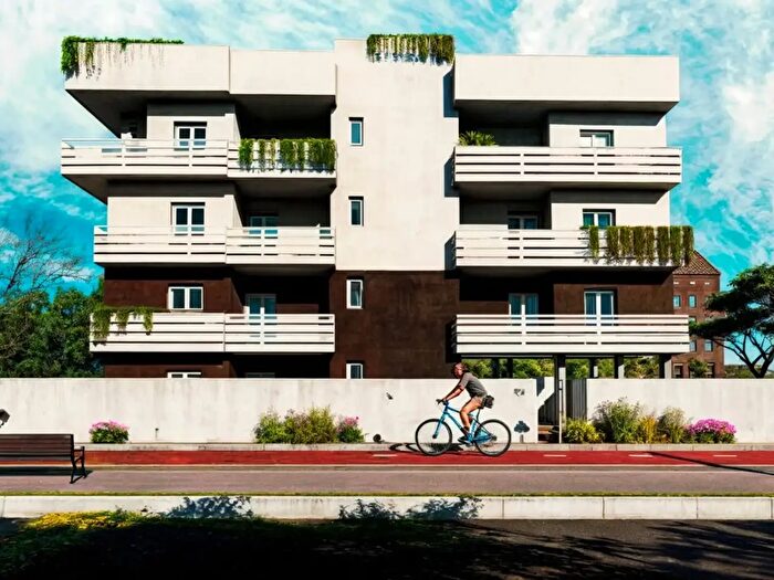 Appartamento trilocale in vendita in Via Pierpaolo Pasolini, Bari