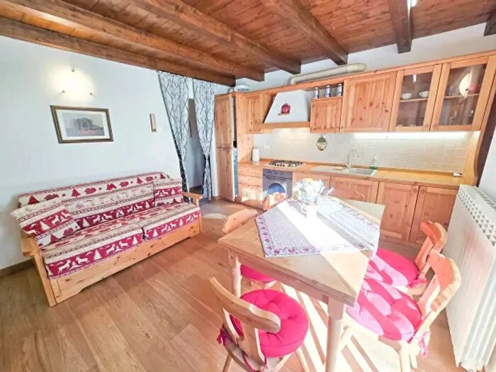 Appartamento bilocale in vendita in Corso Roma, Aprica