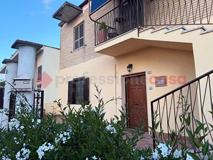 Appartamento quadrilocale in vendita in Via Colle Nasone, Albano Laziale