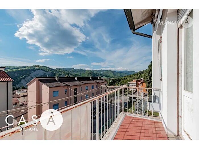 Appartamento quadrilocale in vendita in Via Papa Leone XIII, Sarsina